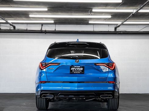 New 2026 Acura MDX A-Spec AWD/4WD image 4