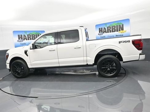 New 2025 Ford F150 Platinum w/ FX4 Off-Road Package image 3