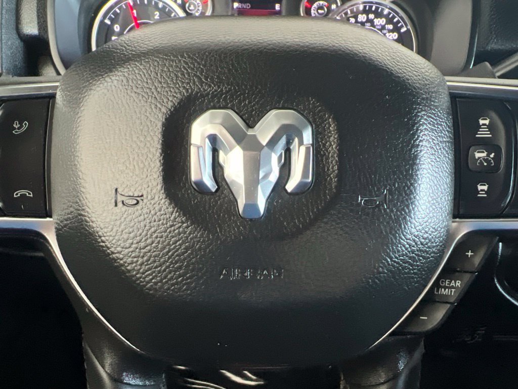 Used 2026 RAM 2500 Big Horn AWD/4WD image 44