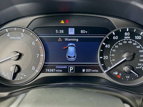 Used 2023 INFINITI QX50 Sport AWD/4WD image 12