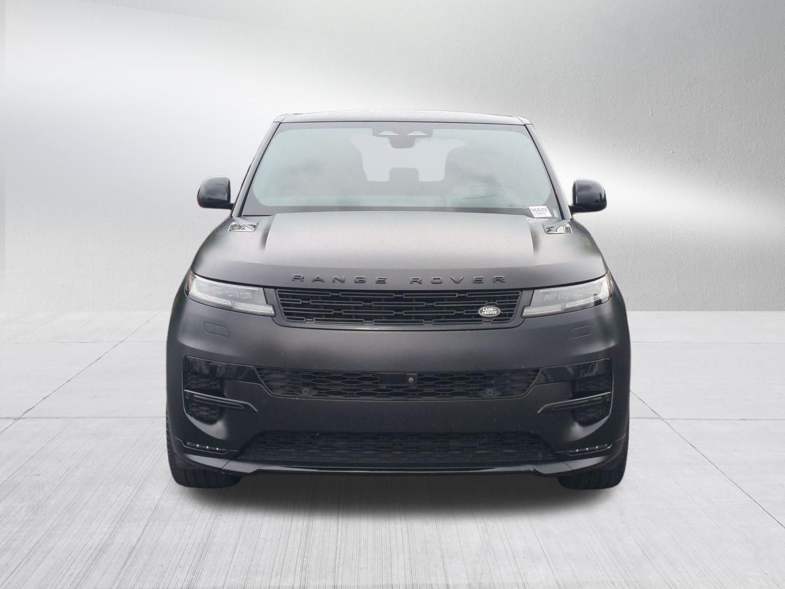 Used 2024 Land Rover Range Rover Sport Dynamic SE AWD/4WD image 8