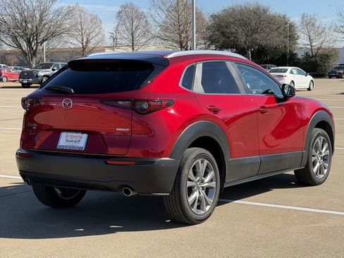 Used 2025 MAZDA CX-30 AWD 2.5 S w/ Preferred Package image 4