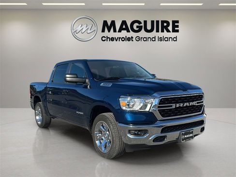 Used 2022 RAM 1500 Big Horn image 26