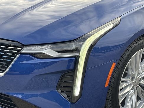 Used 2023 Cadillac CT4 Premium Luxury image 30