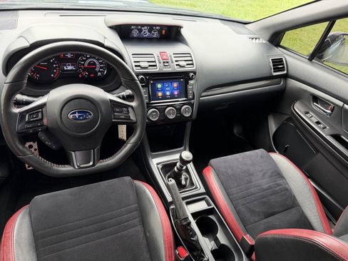 Used 2019 Subaru WRX Premium w/ Performance Package AWD/4WD image 19