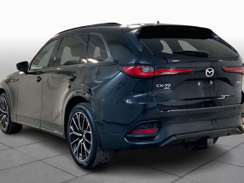 Used 2025 MAZDA CX-70 3.3 Turbo S w/ Premium Package image 11