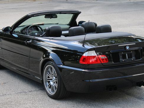 Used 2004 BMW M3 Convertible RWD image 13