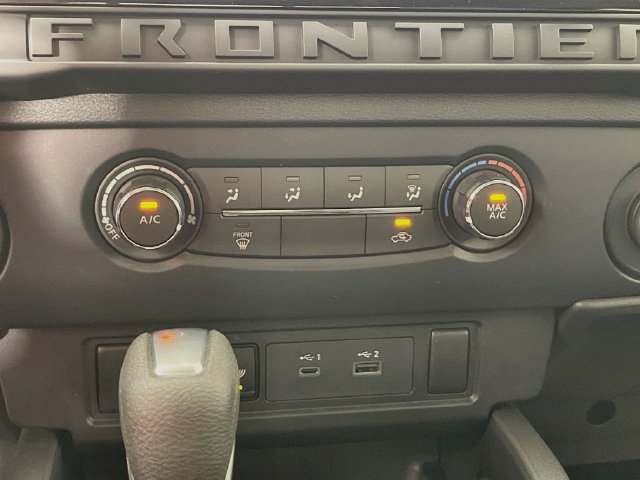 New 2027 Nissan Frontier S RWD image 11