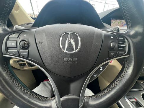 Used 2017 Acura MDX SH-AWD w/Technology Pkg image 15