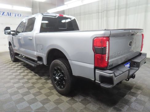 Used 2024 Ford F250 Lariat w/ Lariat Ultimate Package AWD/4WD image 6
