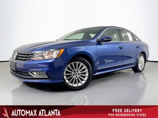 Used 2016 Volkswagen Passat 1.8T SE image 1