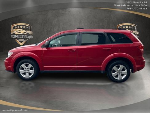 Used 2016 Dodge Journey SE w/ Flexible Seating Group FWD image 6