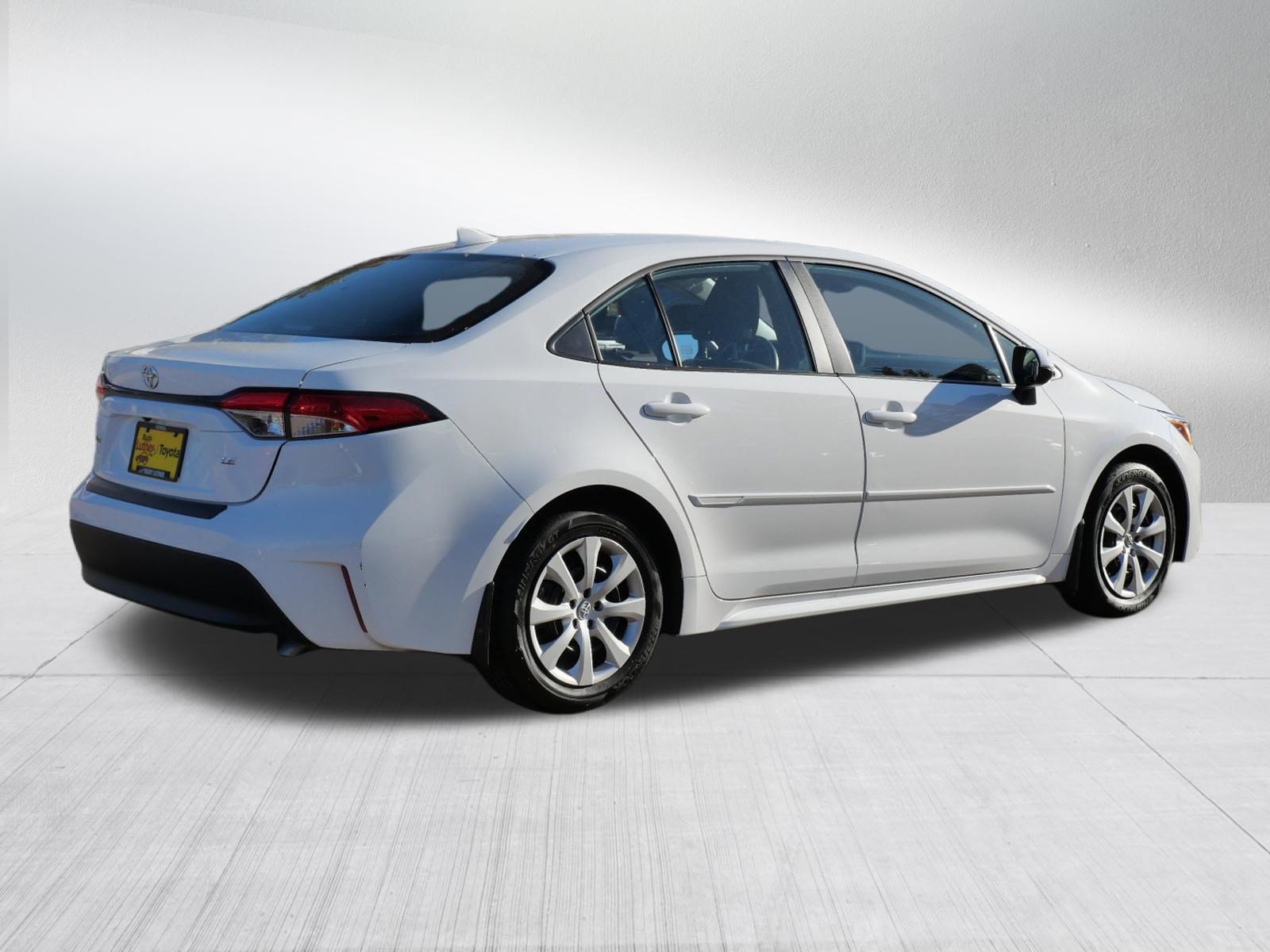 Certified 2024 Toyota Corolla LE FWD image 8