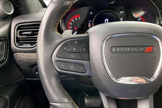 Used 2023 Dodge Durango R/T w/ Hemi Orange Plus Package AWD/4WD image 23