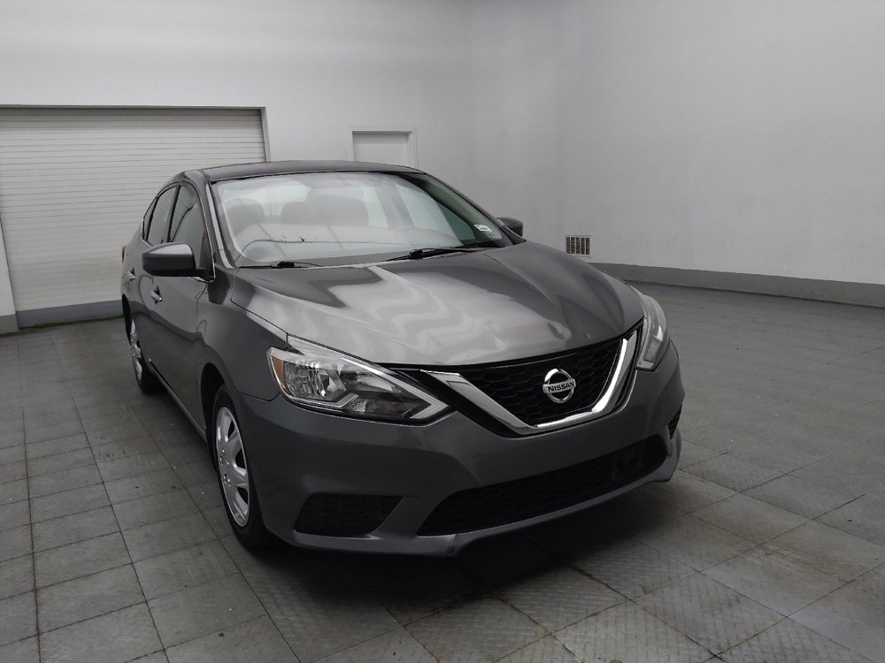 Used 2019 Nissan Sentra S FWD image 13