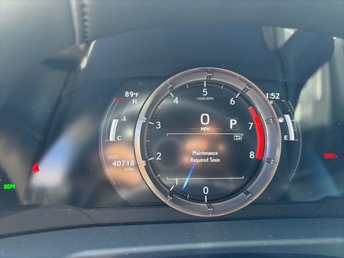 Used 2019 Lexus ES 350 F Sport w/ Accessory Package 2 FWD image 2