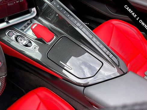 Used 2023 Chevrolet Corvette Z06 RWD image 17