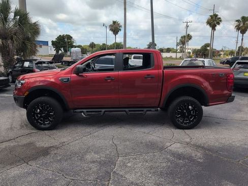 Used 2022 Ford Ranger XLT w/ Equipment Group 301A Mid RWD image 8