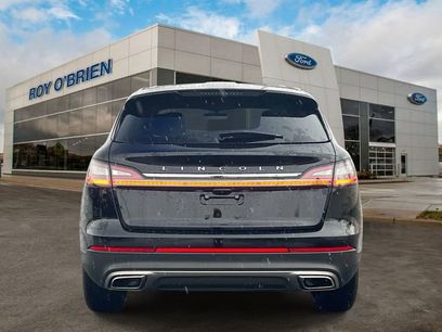 Used 2023 Lincoln Nautilus Reserve w/ Equipment Group 201A