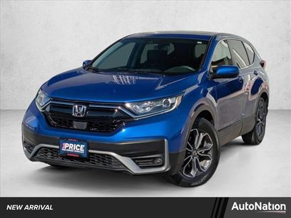 Used 2020 Honda CR-V EX-L