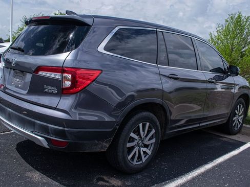 Used 2021 Honda Pilot EX-L image 4