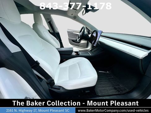 Used 2022 Tesla Model 3 Long Range image 28