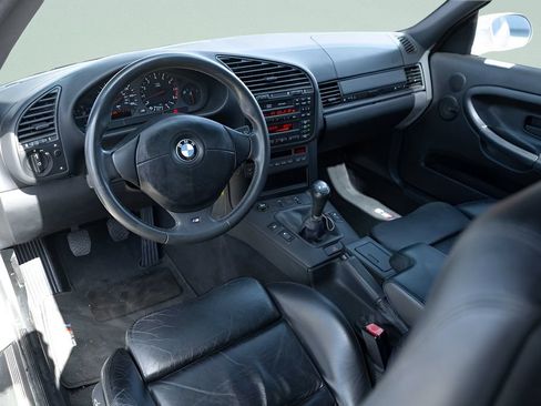 Used 1999 BMW M3 Coupe RWD image 38