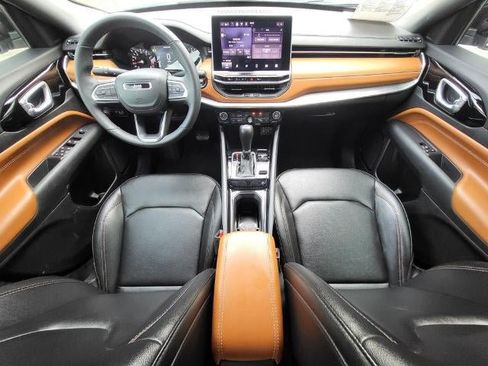 Used 2024 Jeep Compass Limited AWD/4WD image 24