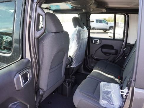 New 2026 Jeep Wrangler Willys image 11