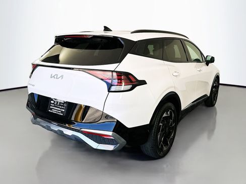 Used 2023 Kia Sportage SX FWD image 7