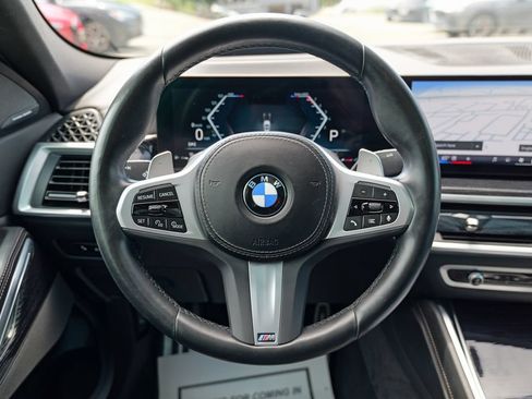 Used 2024 BMW X6 xDrive40i w/ Premium Package AWD/4WD image 43
