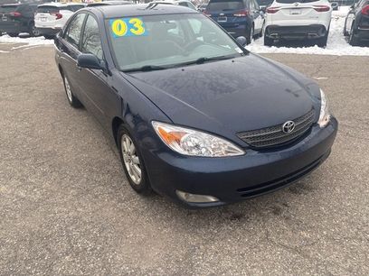 Used 2003 Toyota Camry LE