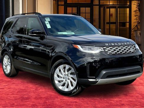 New 2025 Land Rover Discovery S AWD/4WD image 5