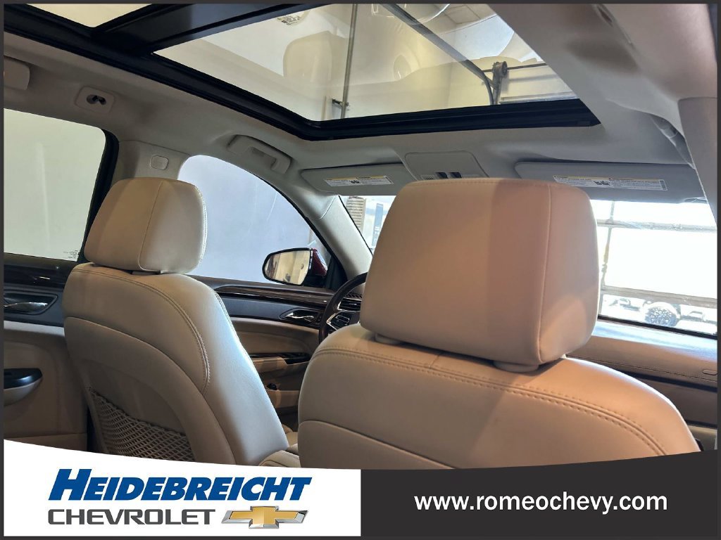 Used 2015 Cadillac SRX Luxury FWD image 34