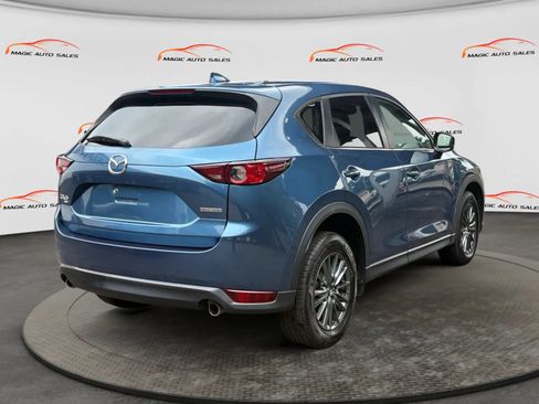 Used 2021 MAZDA CX-5 Touring AWD/4WD image 10