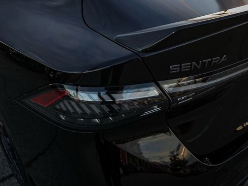 New 2026 Nissan Sentra SR w/ SR All Weather Package image 7