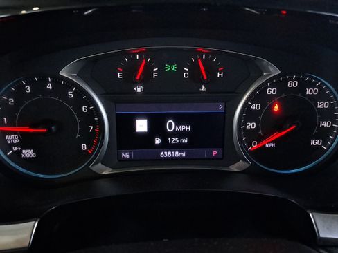 Used 2020 Chevrolet Traverse RS FWD image 22