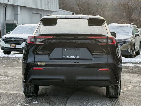 New 2026 Subaru Solterra Limited XT w/ Limited Package image 4