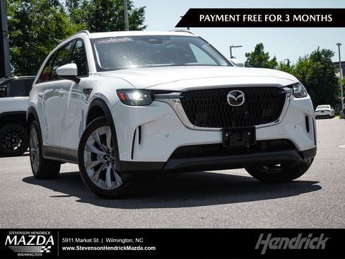 Used 2026 MAZDA CX-90 3.3 Turbo w/ Preferred Package AWD/4WD image 1
