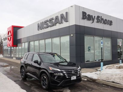 Certified 2025 Nissan Rogue SV