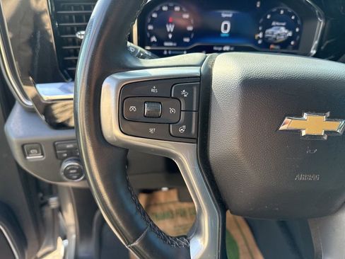 Used 2023 Chevrolet Silverado 1500 LT w/ All Star Edition Plus AWD/4WD image 22
