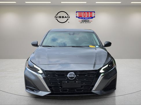 Certified 2025 Nissan Altima 2.5 S FWD image 6
