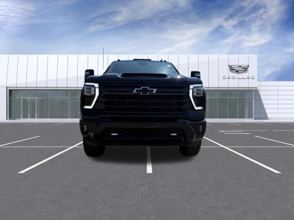Used 2026 Chevrolet Silverado 2500 High Country w/ Midnight Edition AWD/4WD image 7