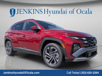 New 2026 Hyundai Tucson SEL Plus
