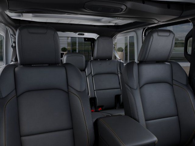 New 2026 Jeep Wrangler Unlimited Sahara AWD/4WD image 34
