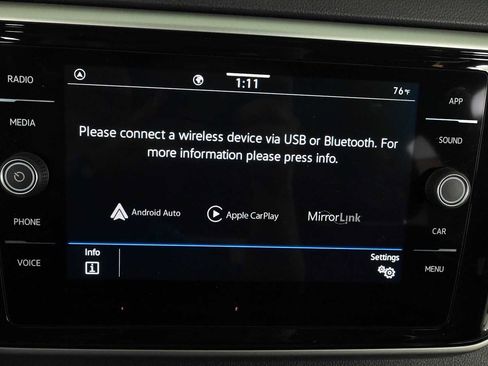 Certified 2023 Volkswagen Atlas SE FWD image 25