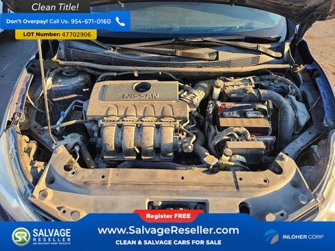 Used 2017 Nissan Sentra SV image 15