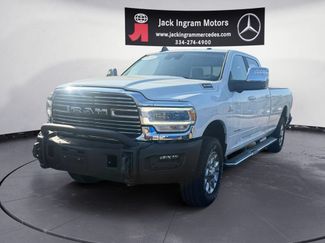 Used 2024 RAM 3500 Laramie w/ Safety Group AWD/4WD 360° Tour