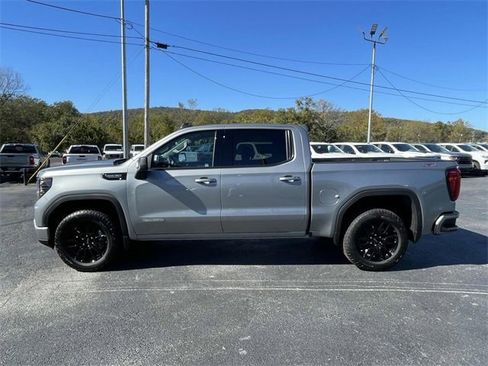New 2026 GMC Sierra 1500 Elevation w/ X31 Off-Road Package image 2