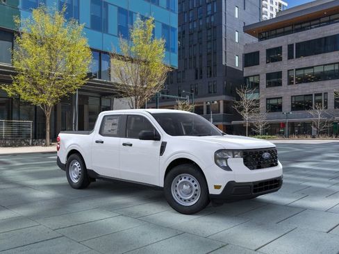 New 2026 Ford Maverick XL image 7